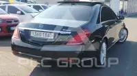 2016 Mercedes Benz S-Class