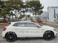 2016 Mercedes Benz GLA