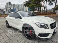 2016 Mercedes Benz GLA
