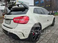 2016 Mercedes Benz GLA