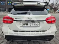 2016 Mercedes Benz GLA