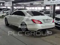 2016 Mercedes Benz CLS