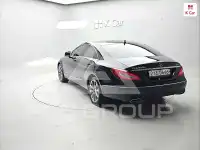 2016 Mercedes Benz CLS