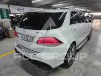 2016 Mercedes Benz GLE