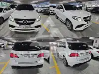 2016 Mercedes Benz GLE