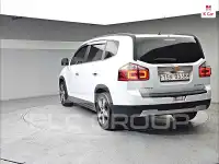 2016 Chevrolet Orlando