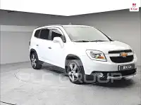 2016 Chevrolet Orlando