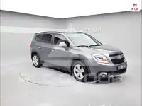 2016 Chevrolet Orlando