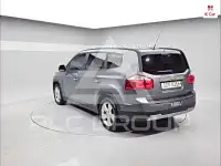 2016 Chevrolet Orlando