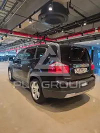 2016 Chevrolet Orlando