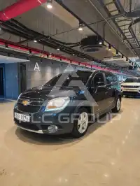 2016 Chevrolet Orlando