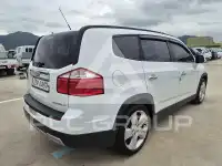 2016 Chevrolet Orlando