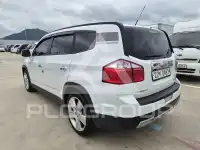 2016 Chevrolet Orlando
