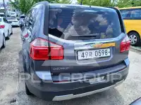 2016 Chevrolet Orlando