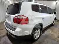 2016 Chevrolet Orlando