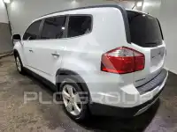 2016 Chevrolet Orlando