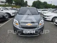 2016 Chevrolet Orlando