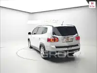 2016 Chevrolet Orlando