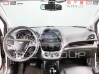 2016 Chevrolet 