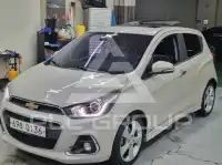 2016 Chevrolet 