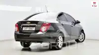 2016 Chevrolet AVEO