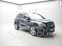 2016 Chevrolet TRAX