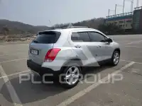 2016 Chevrolet TRAX