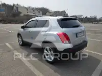 2016 Chevrolet TRAX
