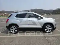 2016 Chevrolet TRAX