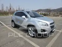 2016 Chevrolet TRAX