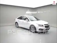 2016 Chevrolet CRUZE