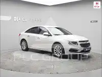 2016 Chevrolet CRUZE