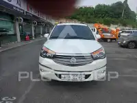2016 Ssangyong Korando