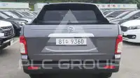 2016 Ssangyong Korando