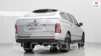 2016 Ssangyong Korando