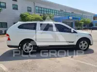 2016 Ssangyong Korando