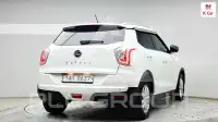 2016 Ssangyong Tivoli