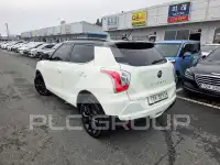 2016 Ssangyong Tivoli