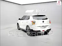 2016 Ssangyong Tivoli