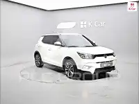 2016 Ssangyong Tivoli