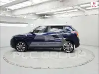 2016 Ssangyong Tivoli