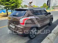 2016 Ssangyong Tivoli