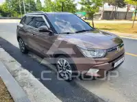 2016 Ssangyong Tivoli