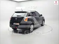 2016 Ssangyong Tivoli