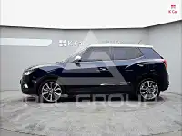 2016 Ssangyong Tivoli