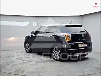 2016 Ssangyong Tivoli
