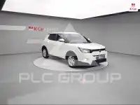 2016 Ssangyong Tivoli