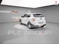 2016 Ssangyong Tivoli