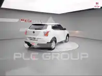 2016 Ssangyong Tivoli