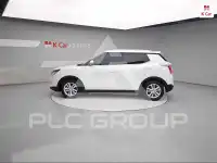 2016 Ssangyong Tivoli